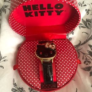 Hello Kitty watch